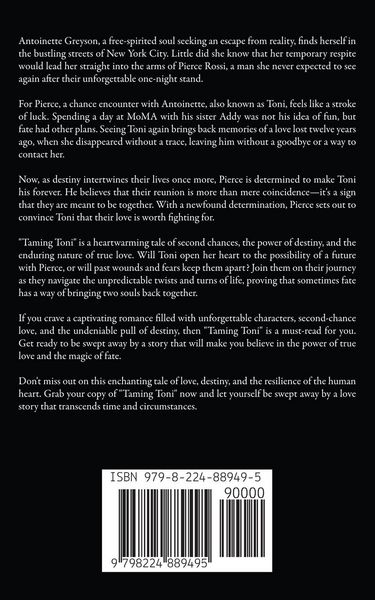Produktbild: Taming Toni