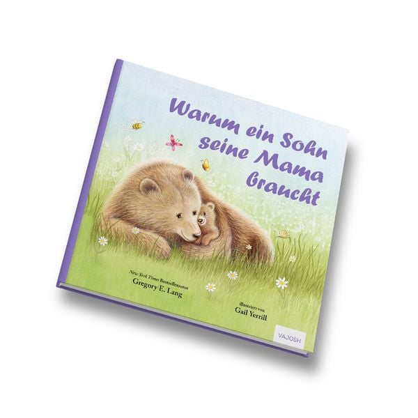 Produktbild: Warum ein Sohn seine Mama braucht