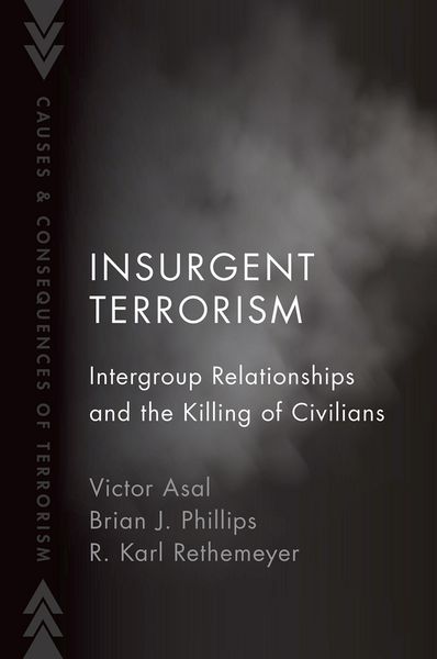 Produktbild: Insurgent Terrorism