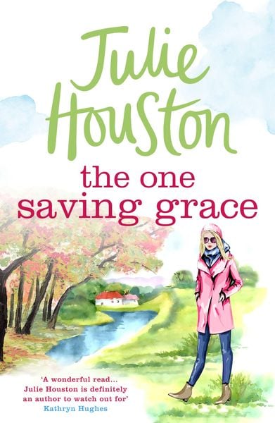 Produktbild: Houston, J: The One Saving Grace