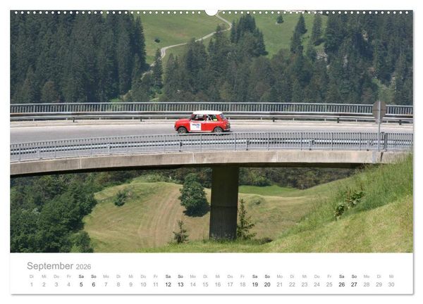 Produktbild: Oldtimer unterwegs - Mobile Rarit&auml;ten auf Tour (Wandkalender 2026 DIN A2 quer), CALVENDO Monatskalender