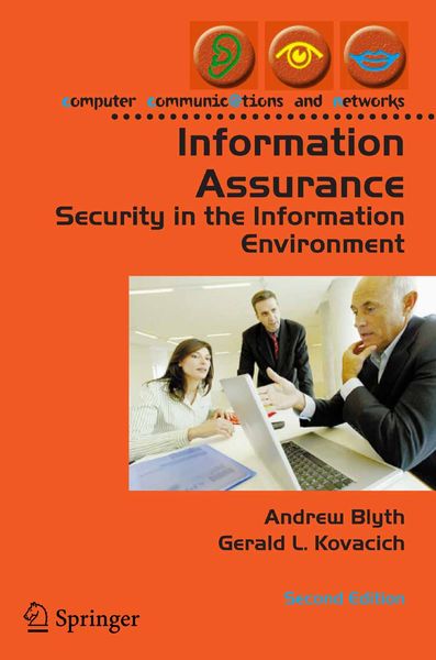 Produktbild: Information Assurance