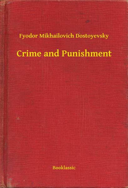 Produktbild: Crime and Punishment
