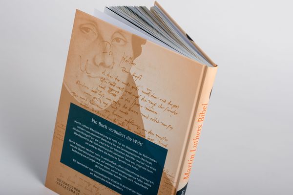 Produktbild: Martin Luthers Bibel