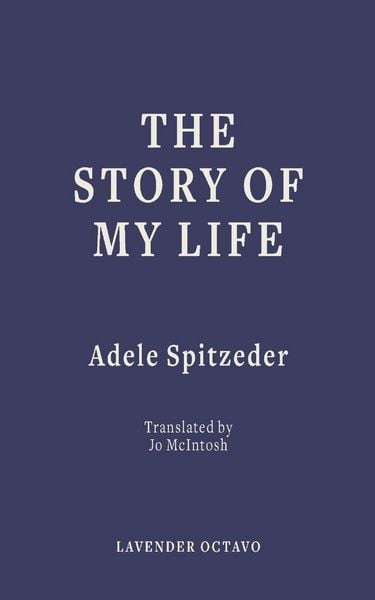 Produktbild: The Story of My Life