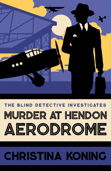 Produktbild: Murder at Hendon Aerodrome