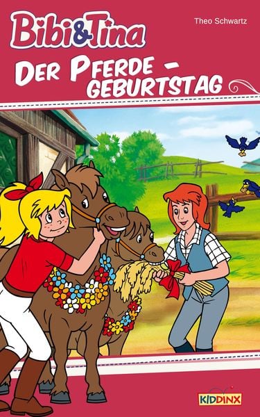 Produktbild: Bibi & Tina - Der Pferdegeburtstag