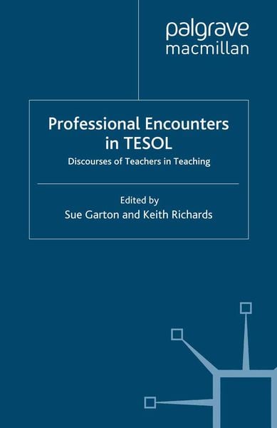 Produktbild: Professional Encounters in TESOL