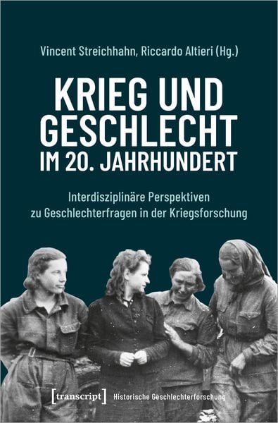 Produktbild: Krieg und Geschlecht im 20. Jahrhundert