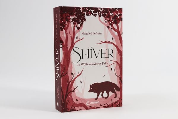 Produktbild: Shiver (Die W&ouml;lfe von Mercy Falls, Band 1)