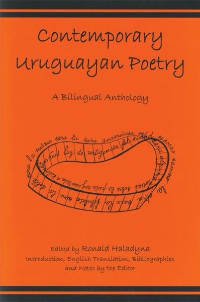Produktbild: Contemporary Uruguayan Poetry