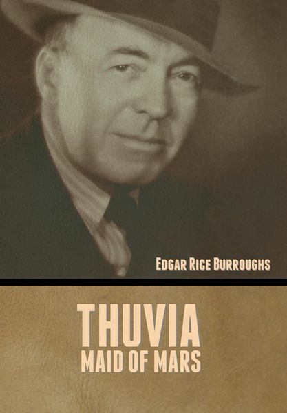 Produktbild: Thuvia, Maid of Mars