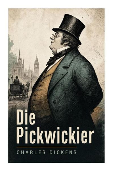 Produktbild: Die Pickwickier