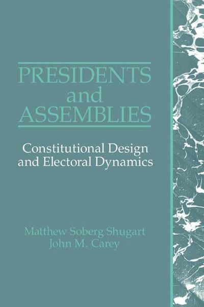 Produktbild: Presidents and Assemblies