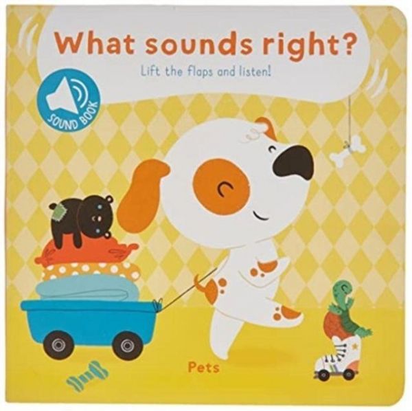 Produktbild: What Sounds Right Pets