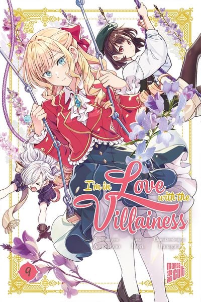 Produktbild: I'm in Love with the Villainess 9