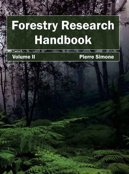 Produktbild: Forestry Research Handbook