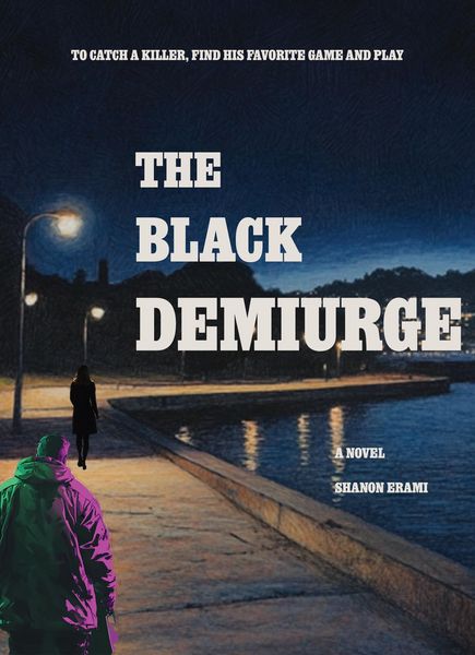 Produktbild: The Black Demiurge (Icky Taylor - 4Hyre, #1)