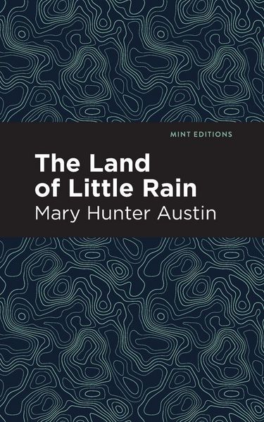 Produktbild: The Land of Little Rain