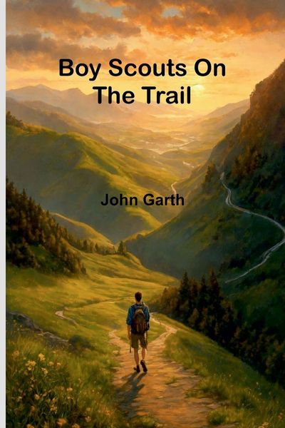 Produktbild: Boy Scouts On The Trail