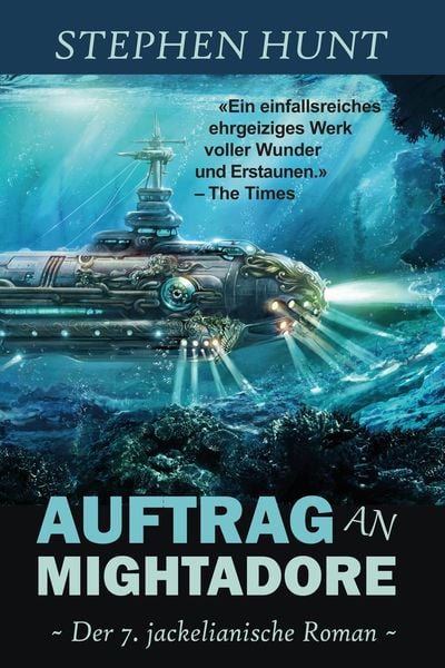 Produktbild: Auftrag an Mightadore