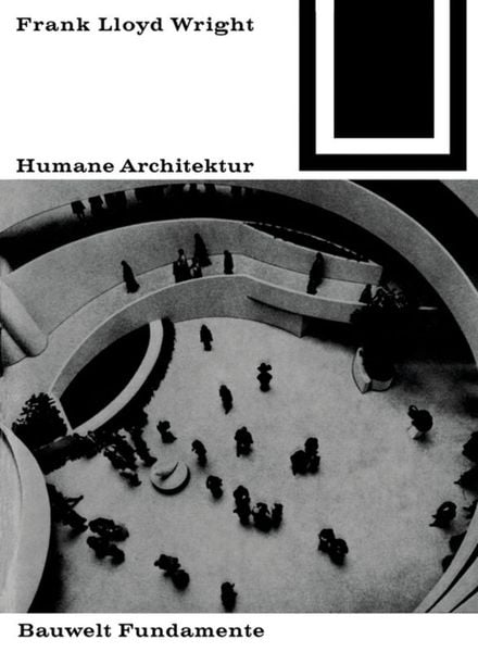 Produktbild: Humane Architektur