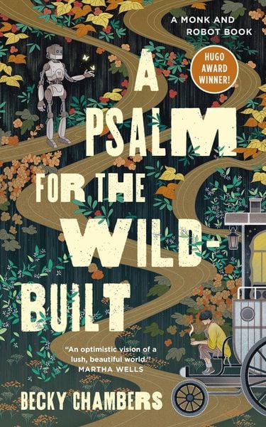 Cover of the book A Psalm for the Wild-Built