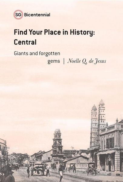 Produktbild: Find Your Place in History - Central: Giants and Forgotten Gems