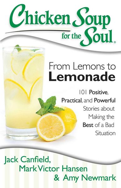 Produktbild: Chicken Soup for the Soul: From Lemons to Lemonade