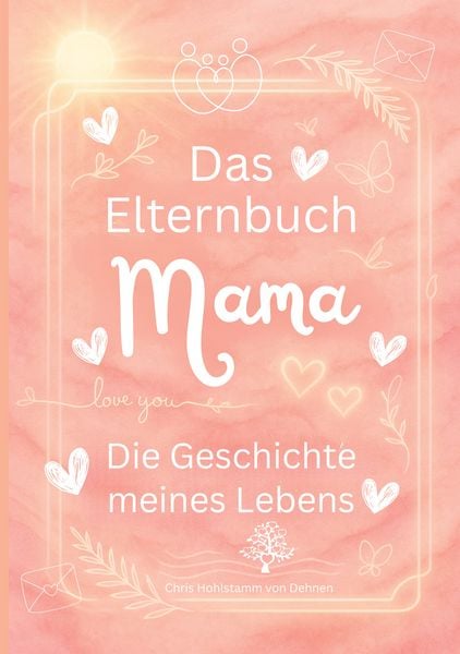 Produktbild: Das Elternbuch "Mama"