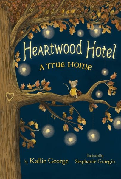 Produktbild: Heartwood Hotel: A True Home
