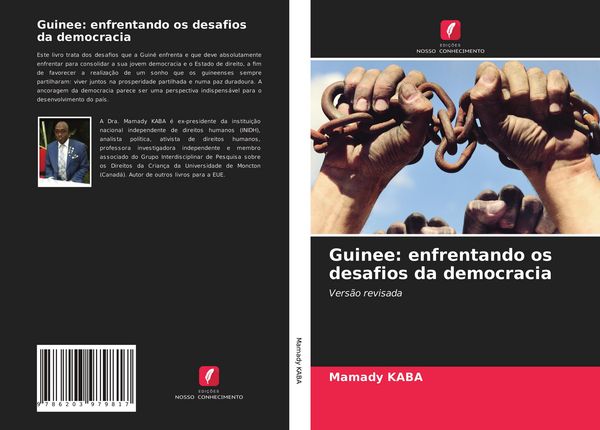 Produktbild: Guinee: enfrentando os desafios da democracia