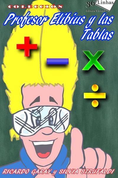 Produktbild: Profesor Elibius y las tablas