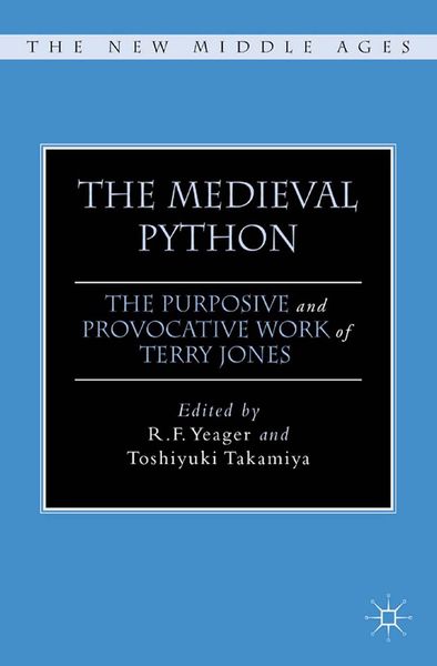 Produktbild: The Medieval Python