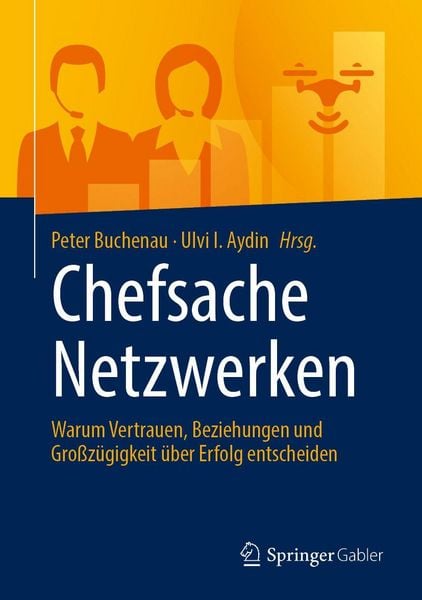 Produktbild: Chefsache Netzwerken