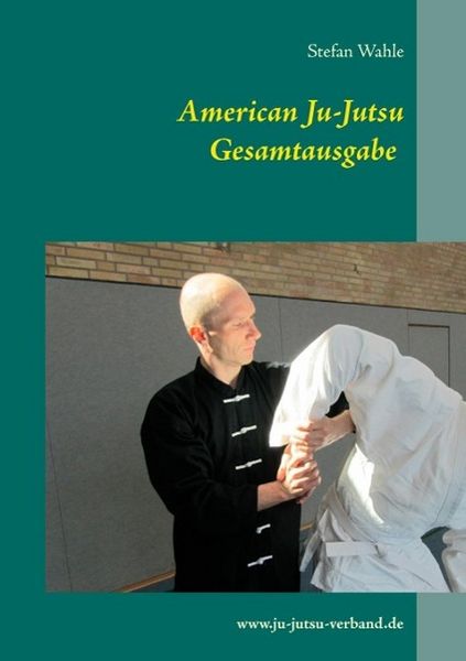 Produktbild: American Ju-Jutsu Gesamtausgabe