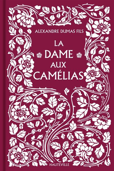 Produktbild: La Dame aux cam&eacute;lias