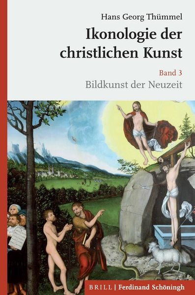 Produktbild: Ikonologie der christlichen Kunst