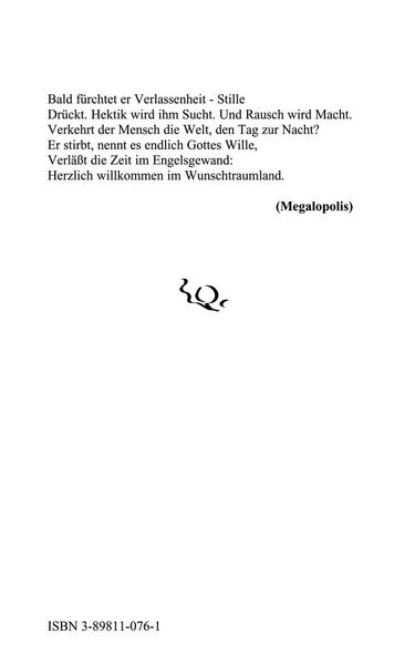 Produktbild: Gesang aus dem Nebenher