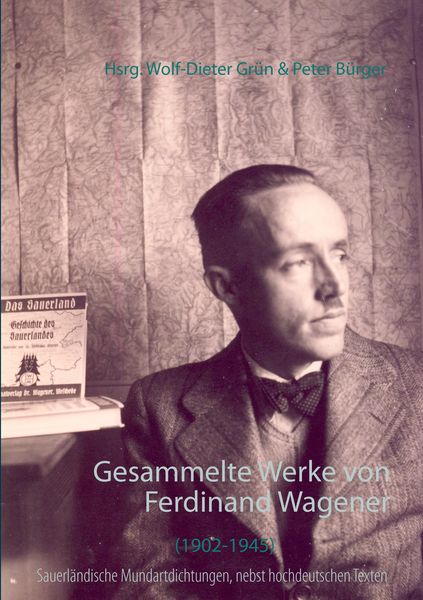 Produktbild: Gesammelte Werke in sauerl&auml;ndischer Mundart