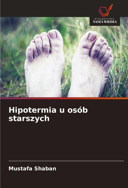Produktbild: Hipotermia u os&oacute;b starszych