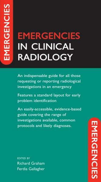 Produktbild: Emergencies in Radiology