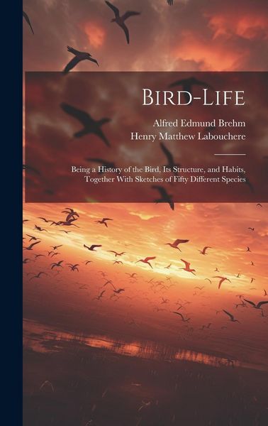 Produktbild: Bird-Life: Being a History of the Bird, Its Structure, and Habits, Together With Sketches of Fifty Different Species
