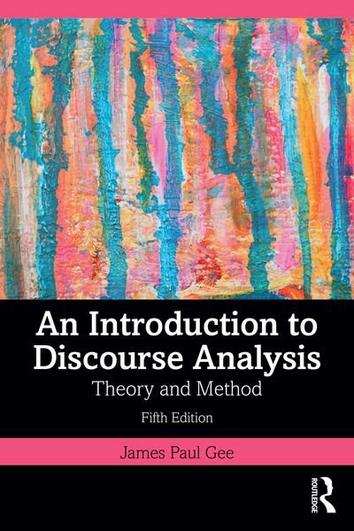 Produktbild: An Introduction to Discourse Analysis