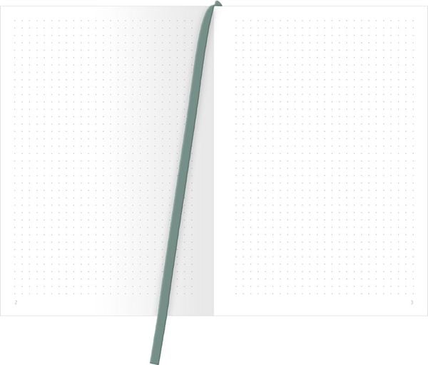 Produktbild: MyNOTES Papeterie: Wei&szlig;t du eigentlich, wie lieb ich dich hab? Notizbuch A5
