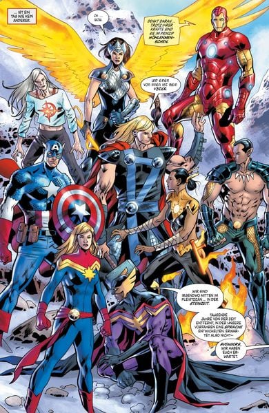 Produktbild: Avengers - Neustart