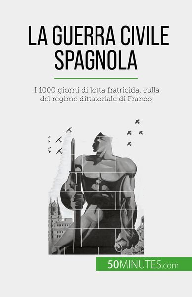 Produktbild: La guerra civile spagnola