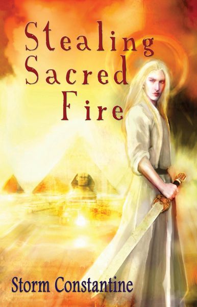 Produktbild: Stealing Sacred Fire