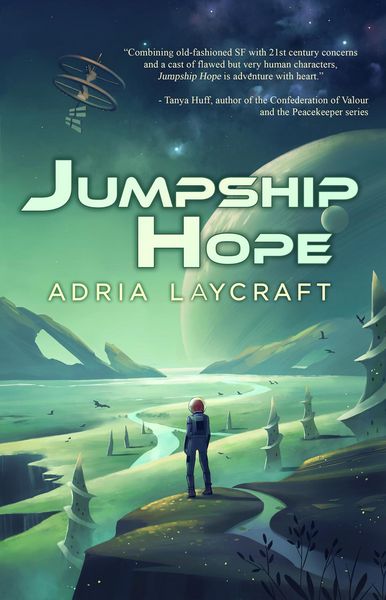 Produktbild: Jumpship Hope