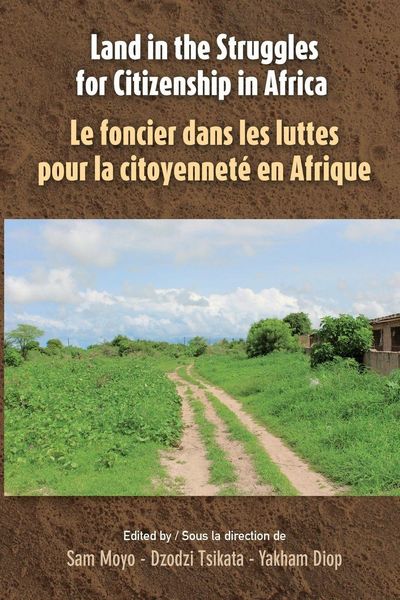 Produktbild: Land in the Struggles for Citizenship in Africa